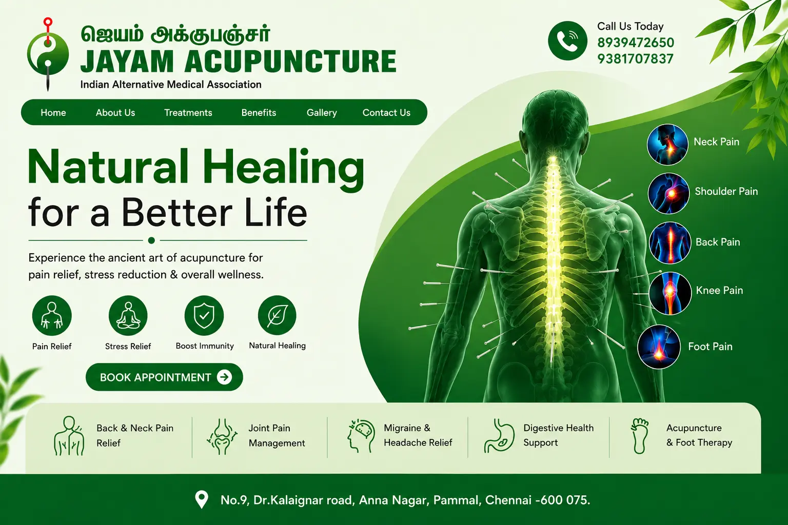 Jayam Acupuncture