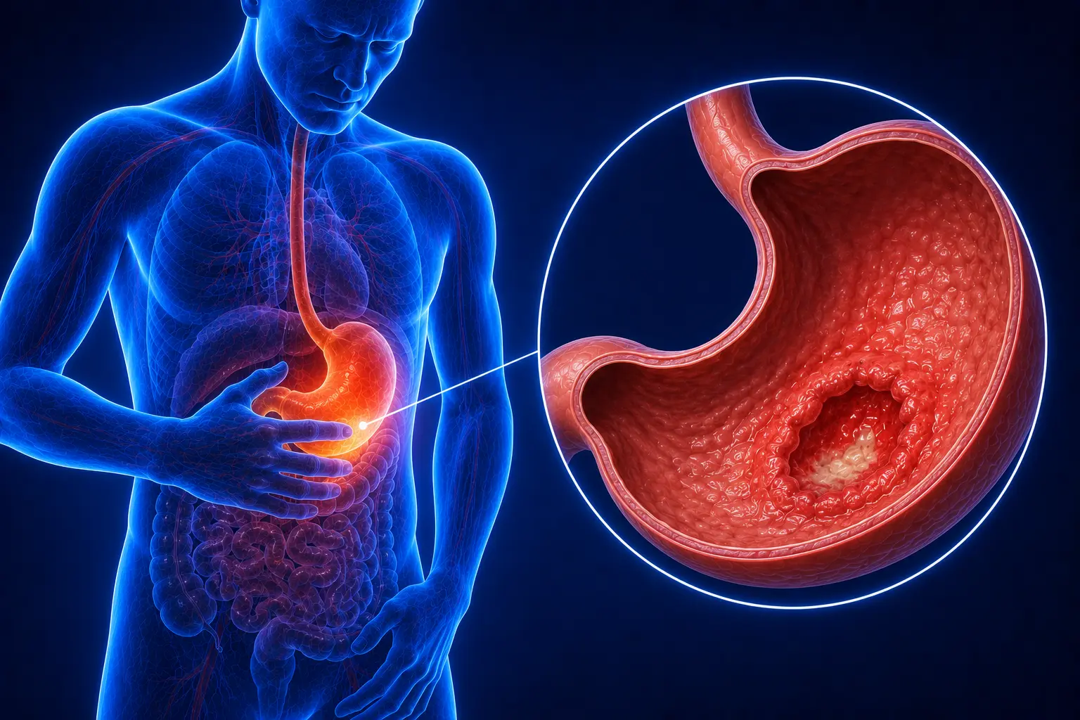 Indigestion & Ulcer