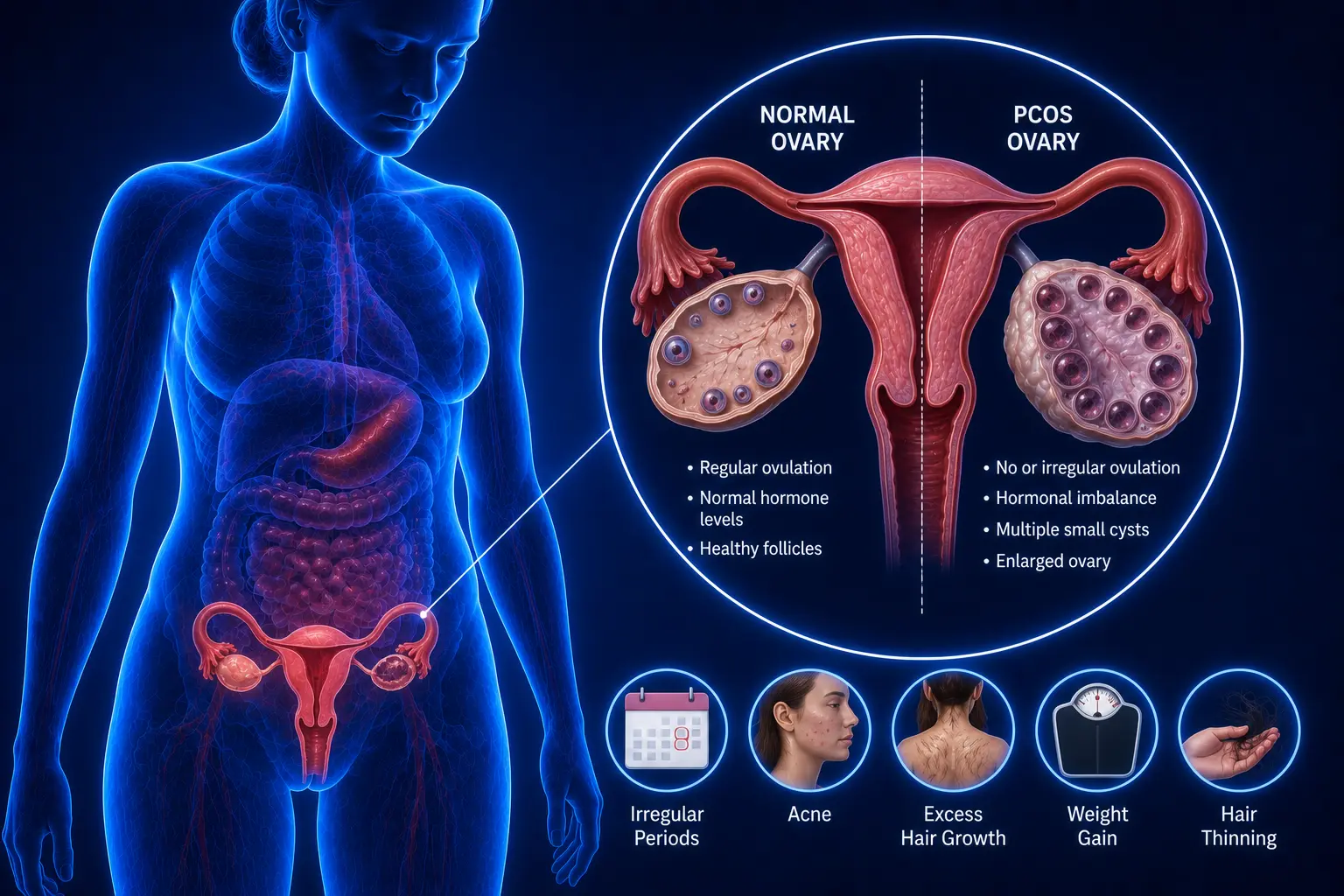 PCOS / PCOD