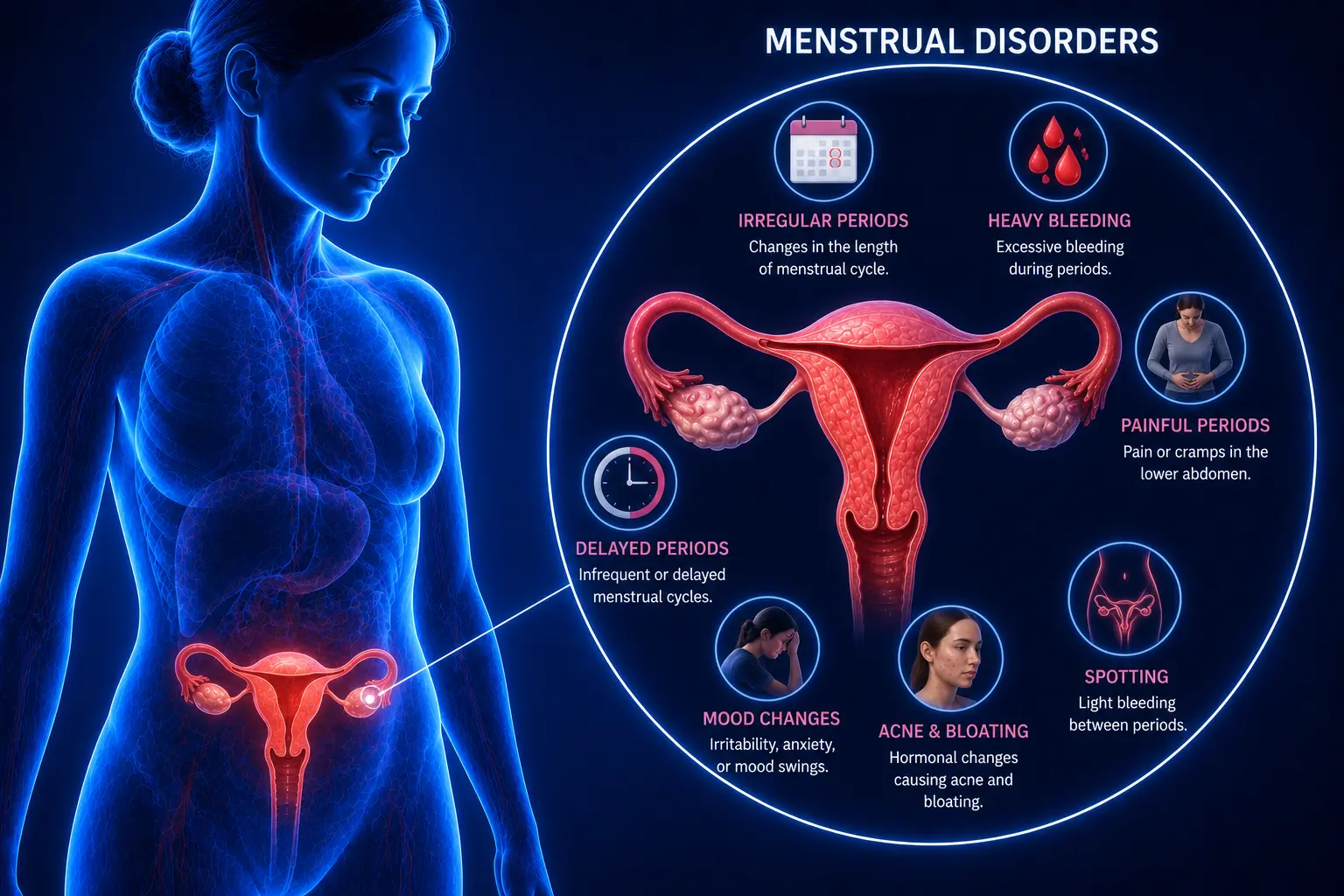 Menstrual Disorders