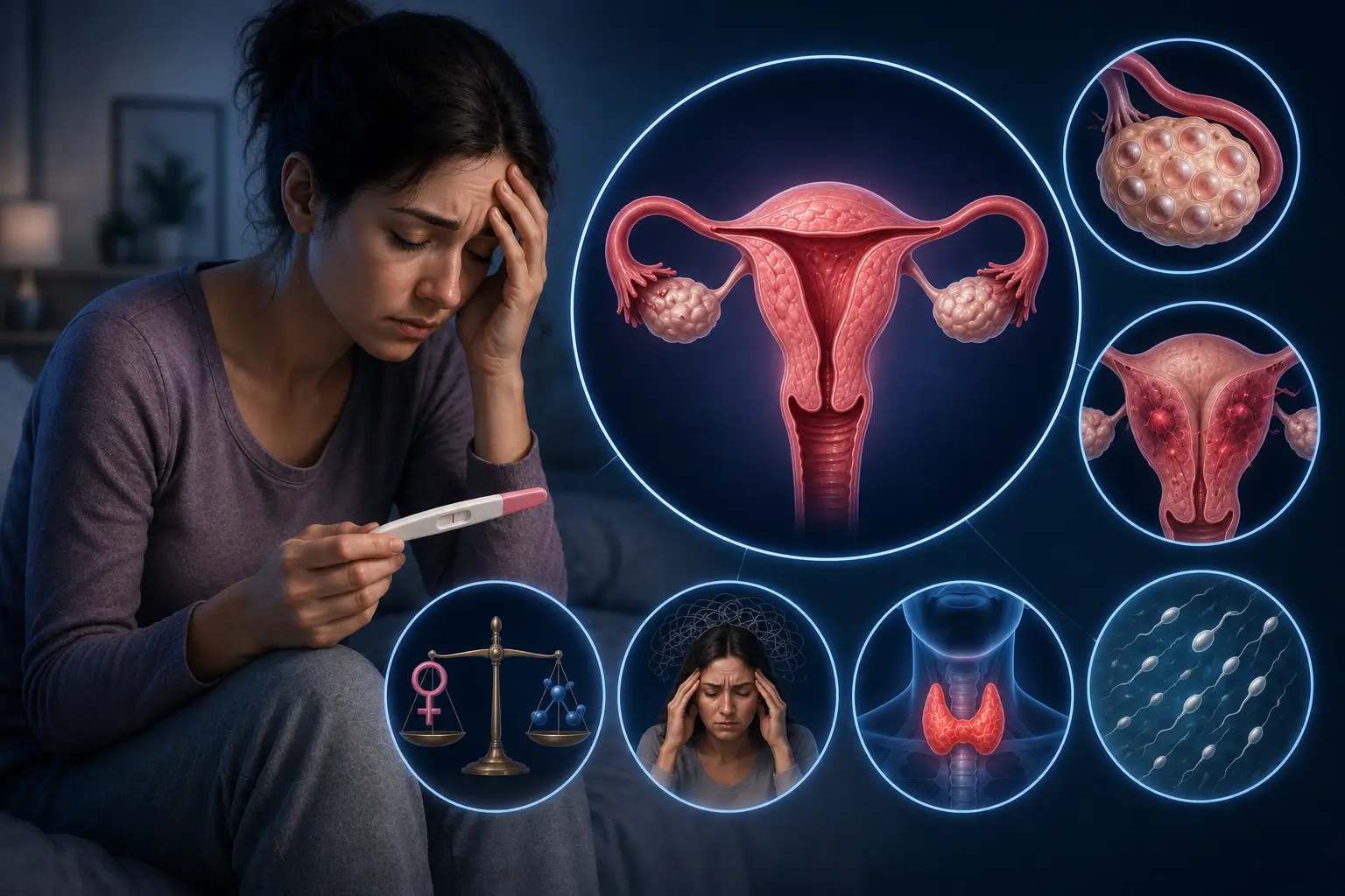 Infertility