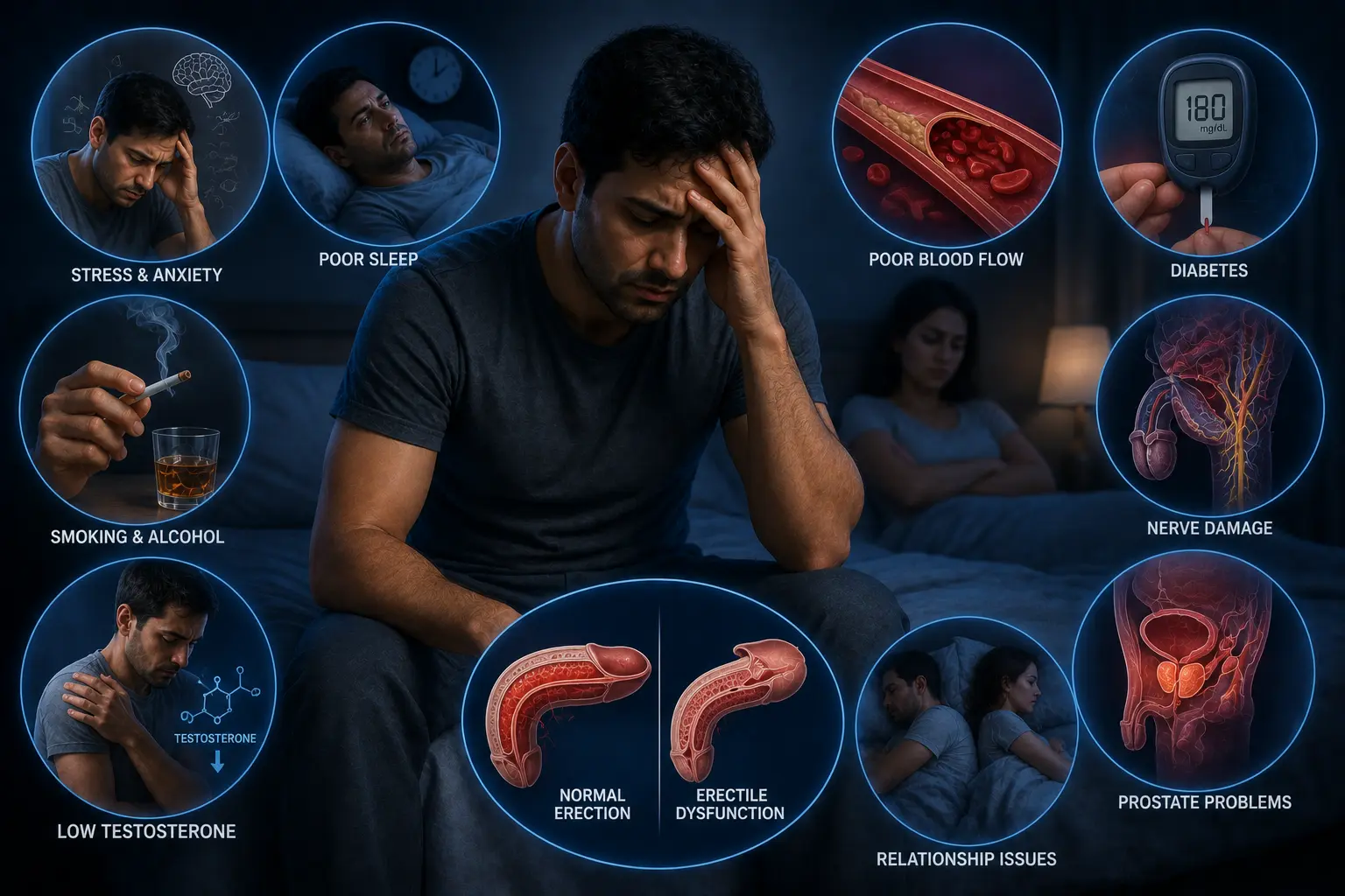 Male Sexual Dysfunction