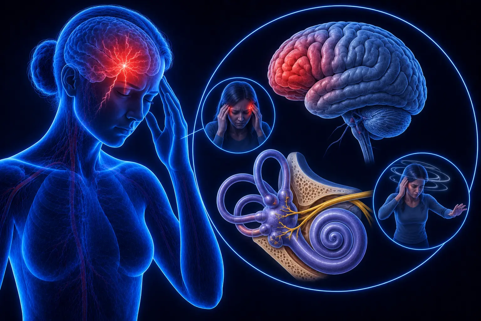 Headache & Vertigo