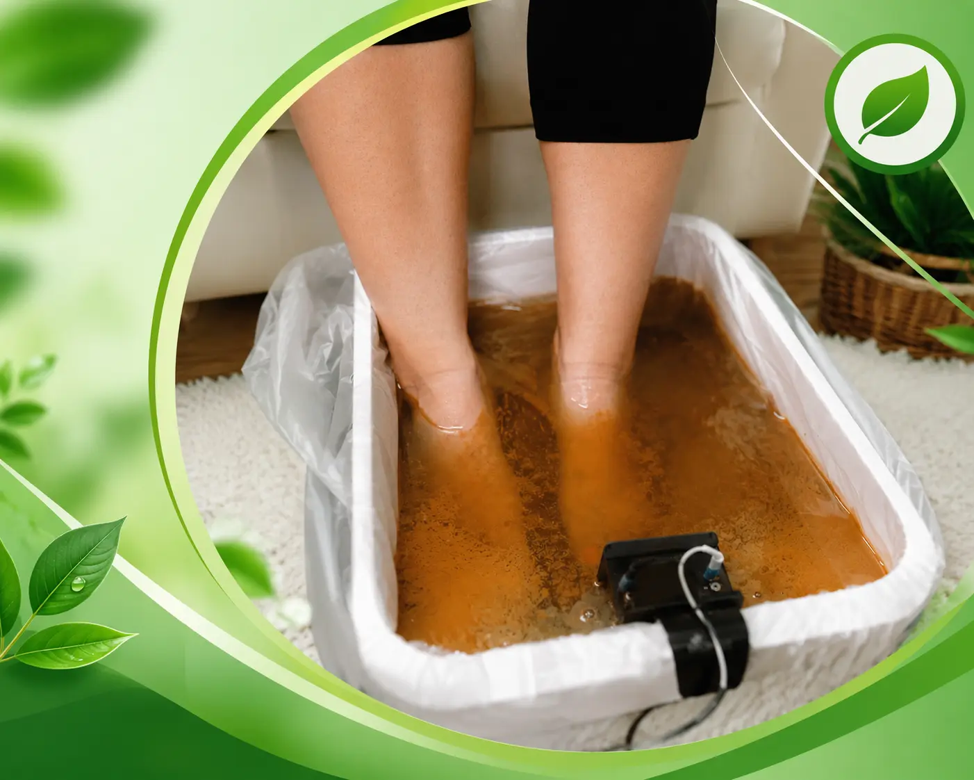Detox Therapy