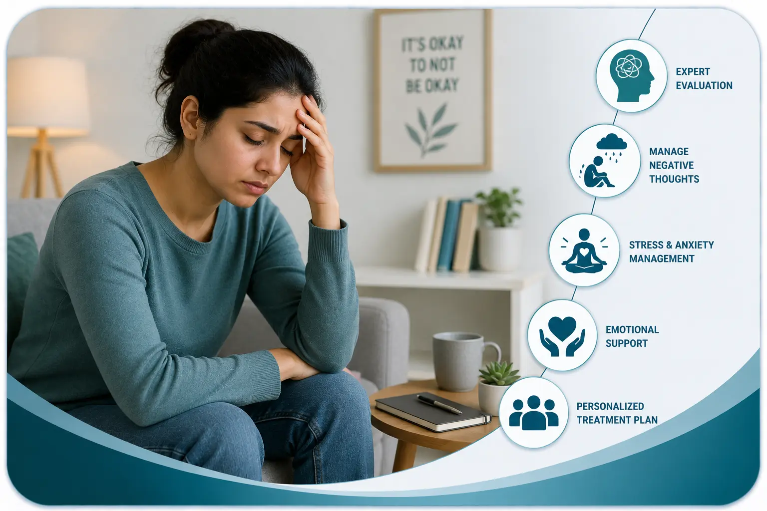 Depression & Anxiety