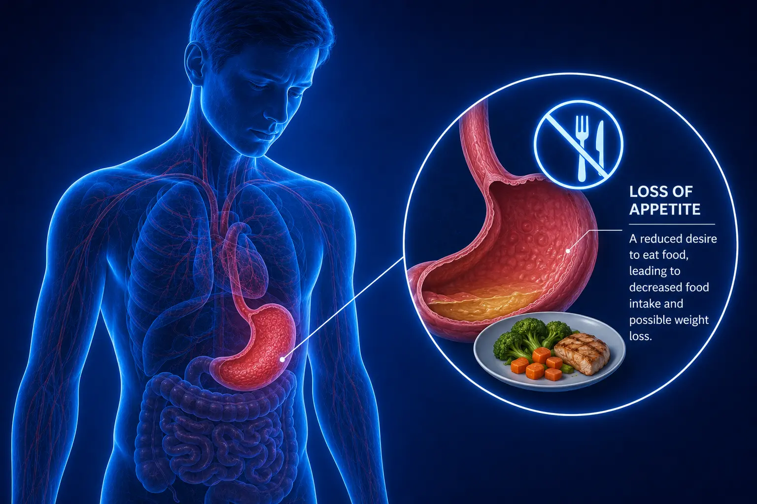 Loss of Appetite